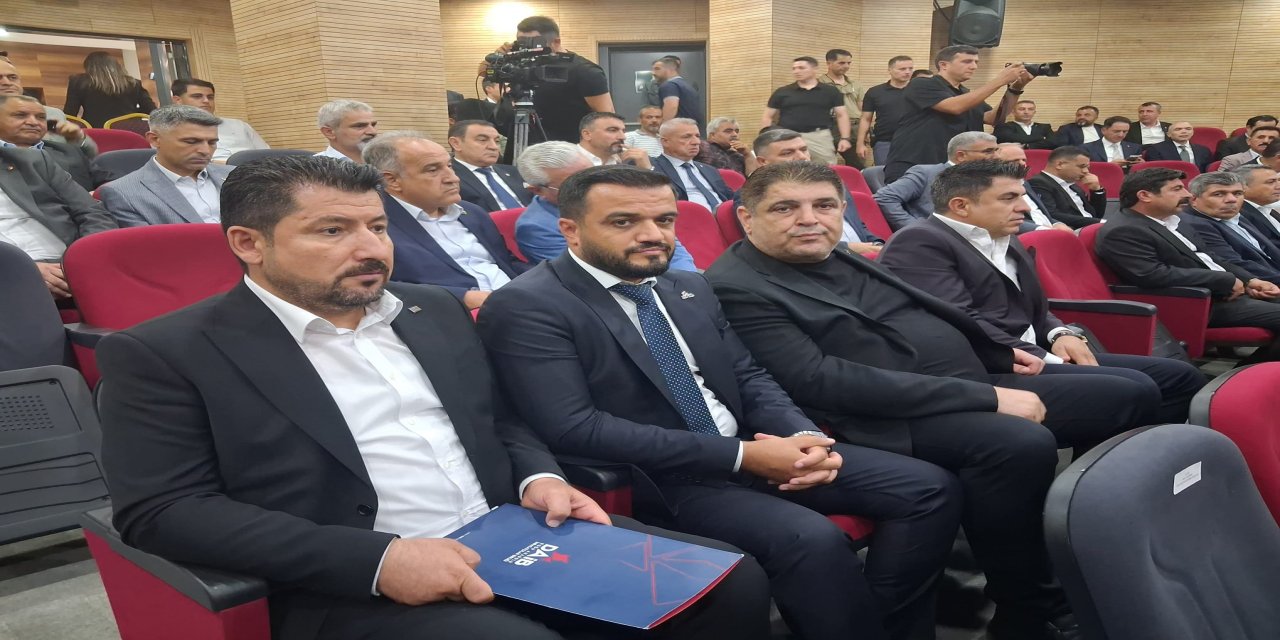 DAİB, Habur'da İhracatçıların Sorunlarını Bakan Bolat'a İletti