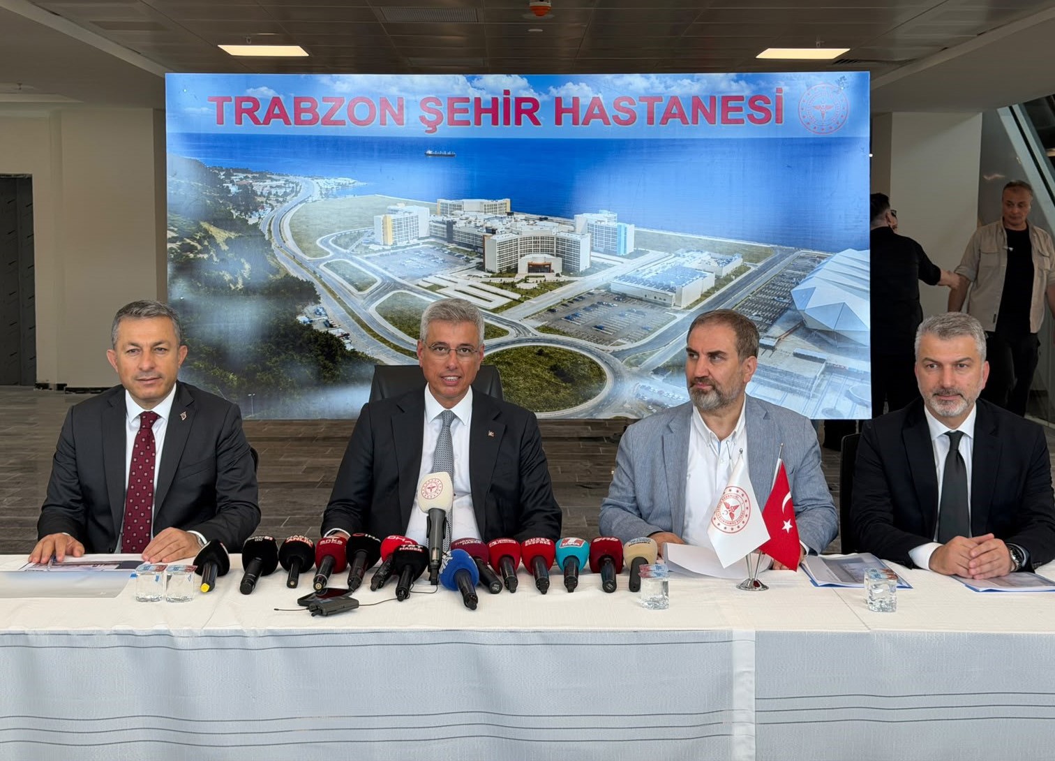 Bakan Memişoğlu'ndan Karadeniz insanına kilo uyarısı