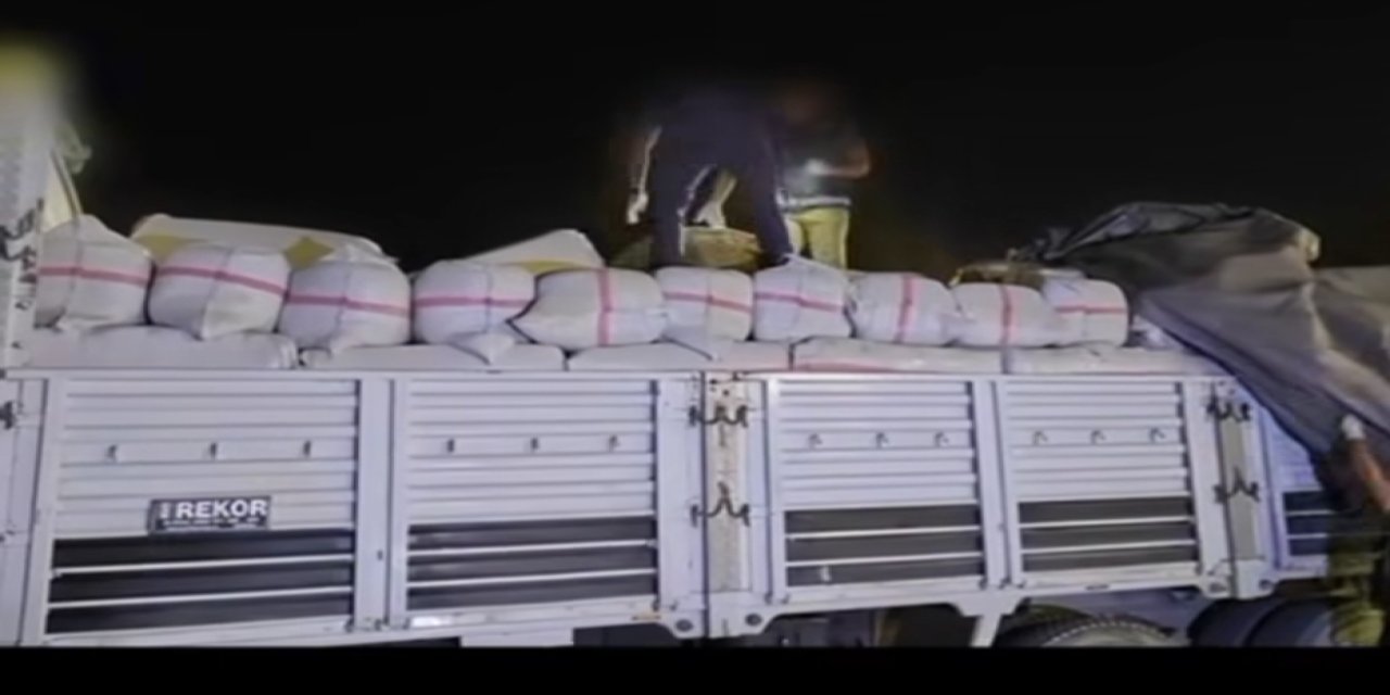 Şırnak'ta 79 Kilo Toz Esrar Operasyonunda Şüpheli Tutuklandı