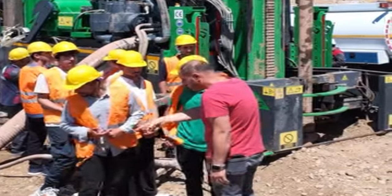 Şırnak İl Özel İdaresi Geleceğin Profesyonellerini Sahada Yetiştiriyor