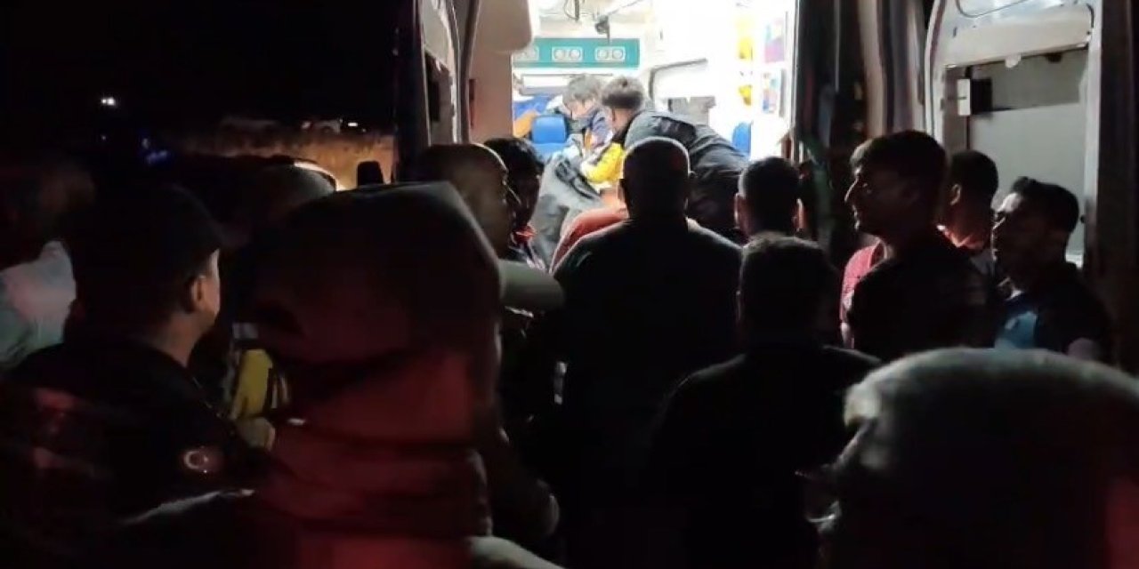 Hazar Gölü'nde kaybolan çocuğun cansız bedeni bulundu