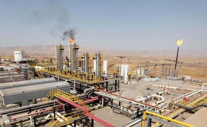 IKBY’deki Kormor Gaz Sahası'nda üretim yeniden başlayacak