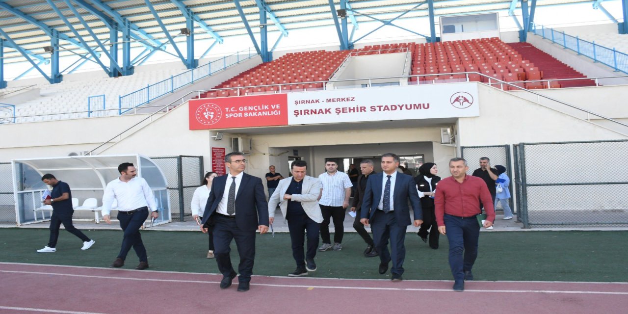 Şırnak, TEKNOFEST Drone Şampiyonası İçin Geri Sayıma Geçti