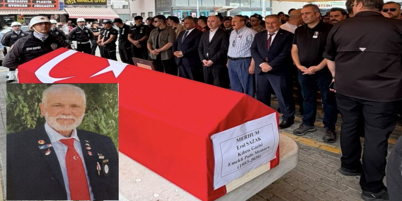 Şırnak İl Emniyet Müdürü Volkan Sazak, Babası İçin Taziyeleri Kabul Edecek
