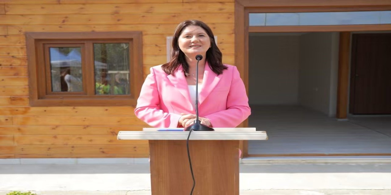 Edirne Belediye Başkanı Filiz Gencan CHP'den istifa etti