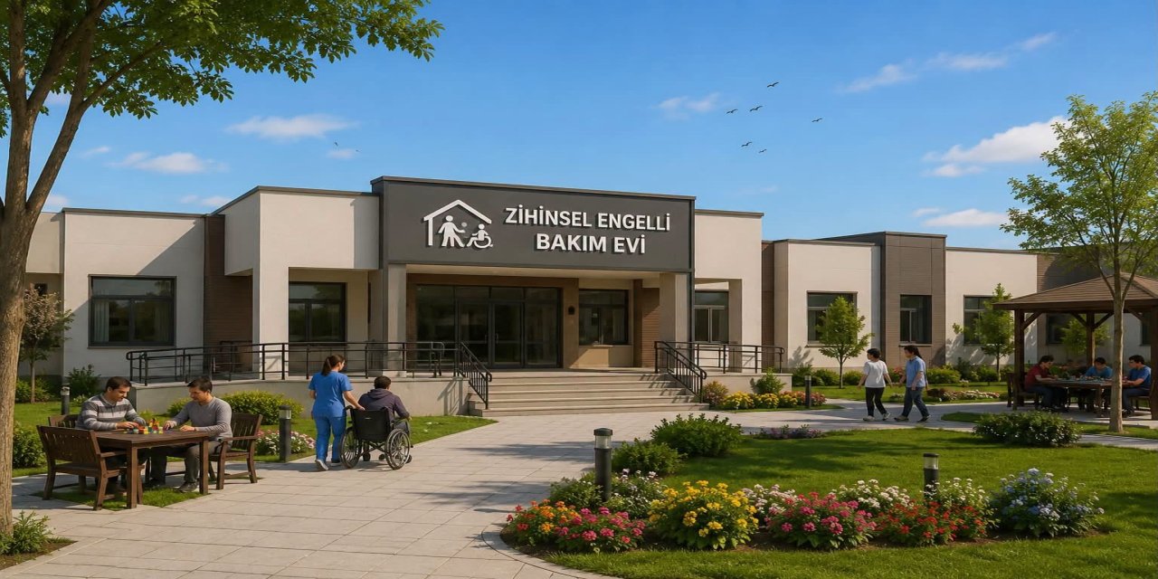 Demirözü'nde Zihinsel Engelli Bakım Evi için ilk adım atılıyor