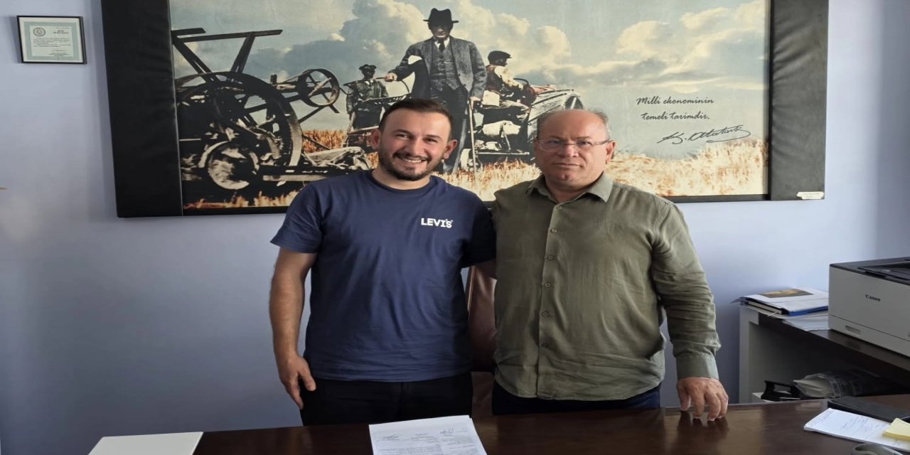Silopi Tarım Müdürlüğü'nde görev değişimi