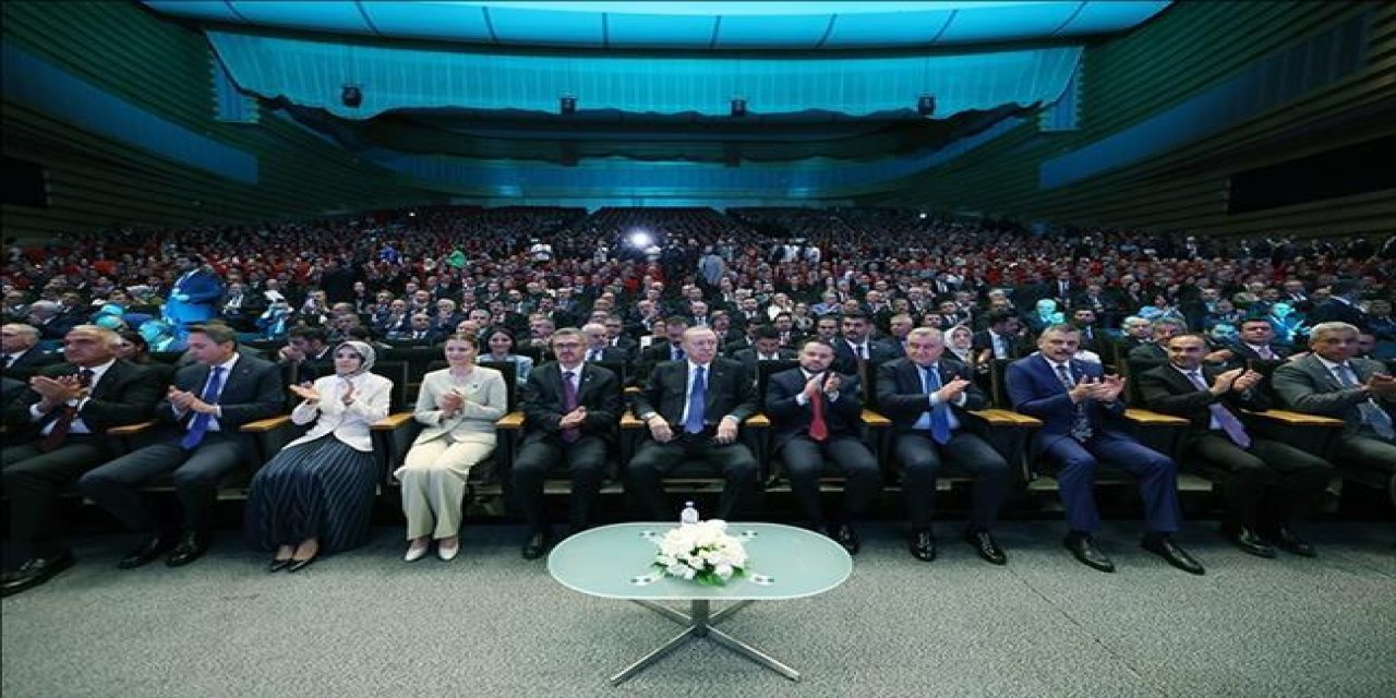 Şırnak Üniversitesi Türkiye Yüzyılı Vizyonunda Söz Sahibi Oldu