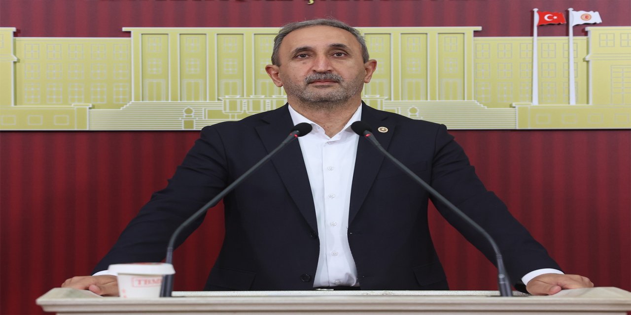 Şırnaklı Milletvekili Demir'den Karma Eğitim Çağrısı: "Kanun Teklifimiz Yasalaştırılmalı"