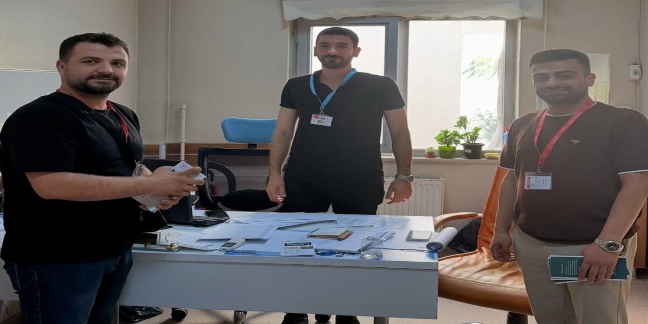 Şırnak'ta Sağlıklı Hayat Merkezleri Hizmetleri Hekimlere Tanıtıldı