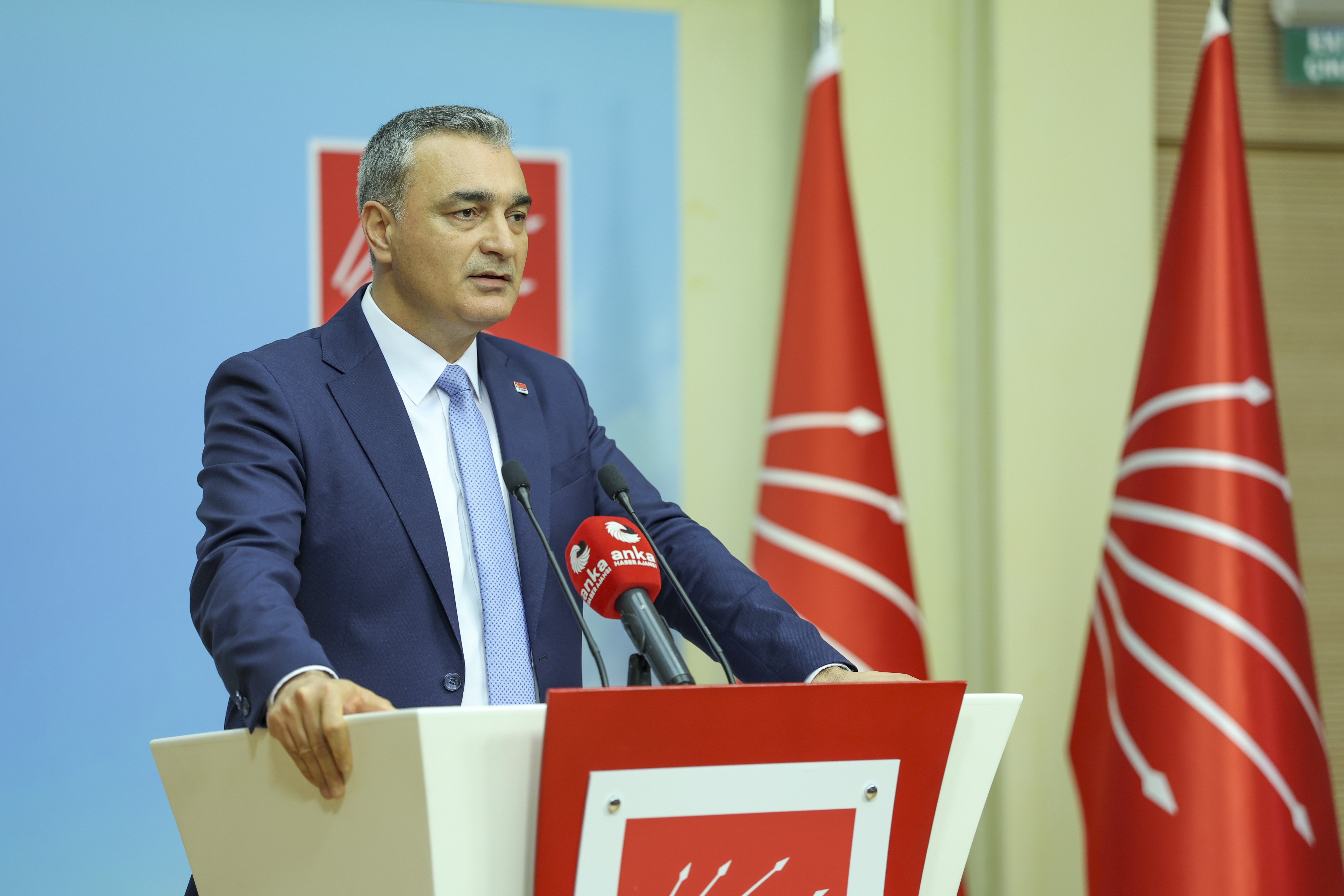 CHP’de 12 il başkanlığına yeni atama