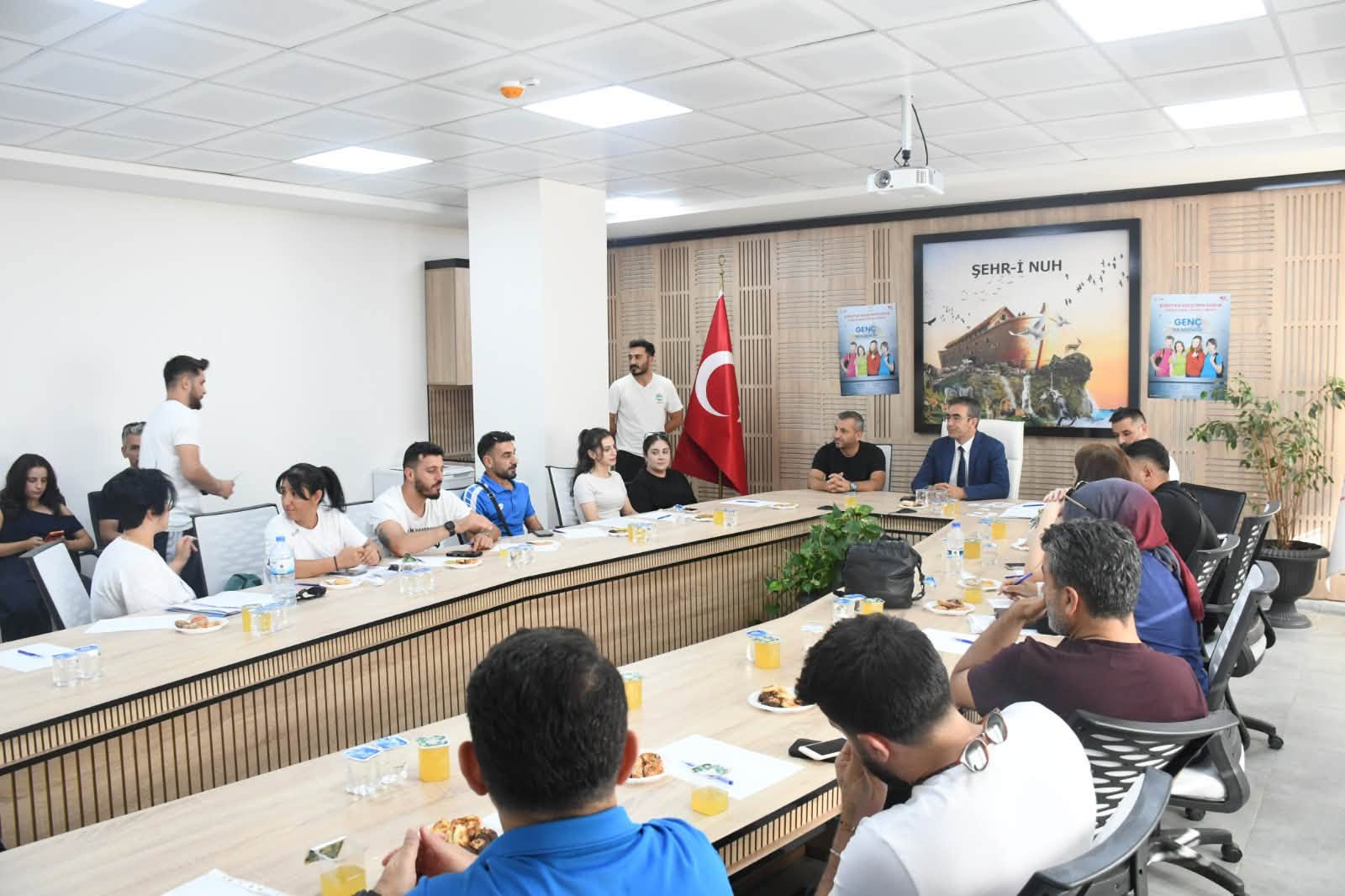 Şırnak, 10 İlin Katılımıyla ANALİG Tenis Müsabakalarına Ev Sahipliği Yapacak
