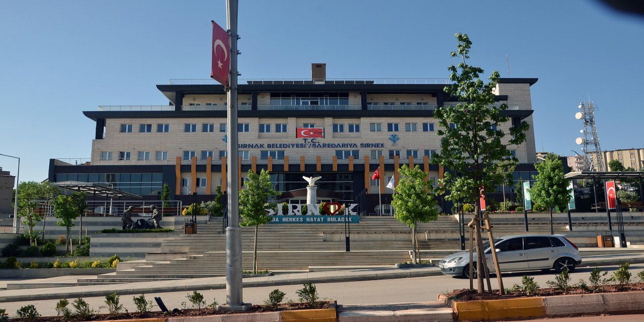 Şırnak'ta Bu Mahallelerde Oturanlar Dikkat! Belediye Duyuru Yaptı