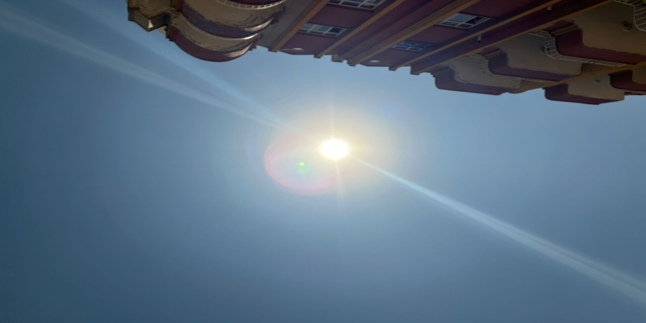Meteoroloji Uyardı: Şırnak'ta Sıcaklık 44 Dereceye Çıkacak! İlçe İlçe 7 Günlük Hava Durumu