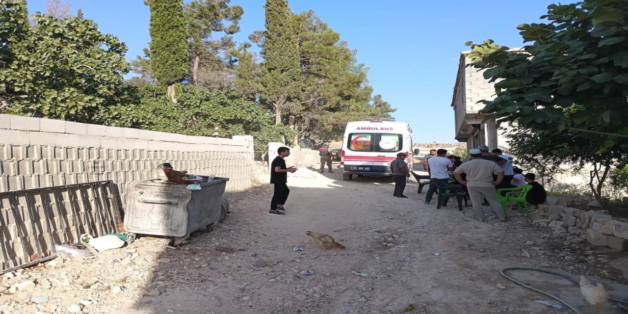 Fotoğraf çekerken Fırat Nehri'ne düşen genç kız boğuldu