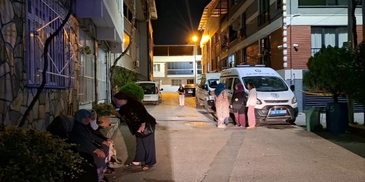 Bursa'da 7 aylık hamile kadın balkondan düşerek hayatını kaybetti