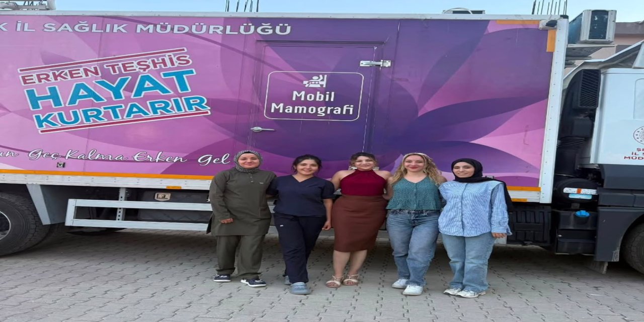 Uludere’de Kadınlar İçin Seferberlik: 2 Haftada 872 Ücretsiz Kanser Taraması Yapıldı!