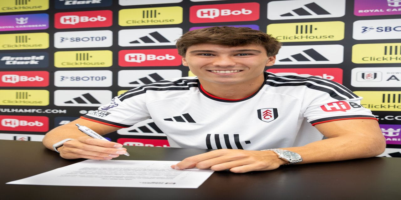 Fulham, Gonzalo Garcia'yı kadrosuna kattı