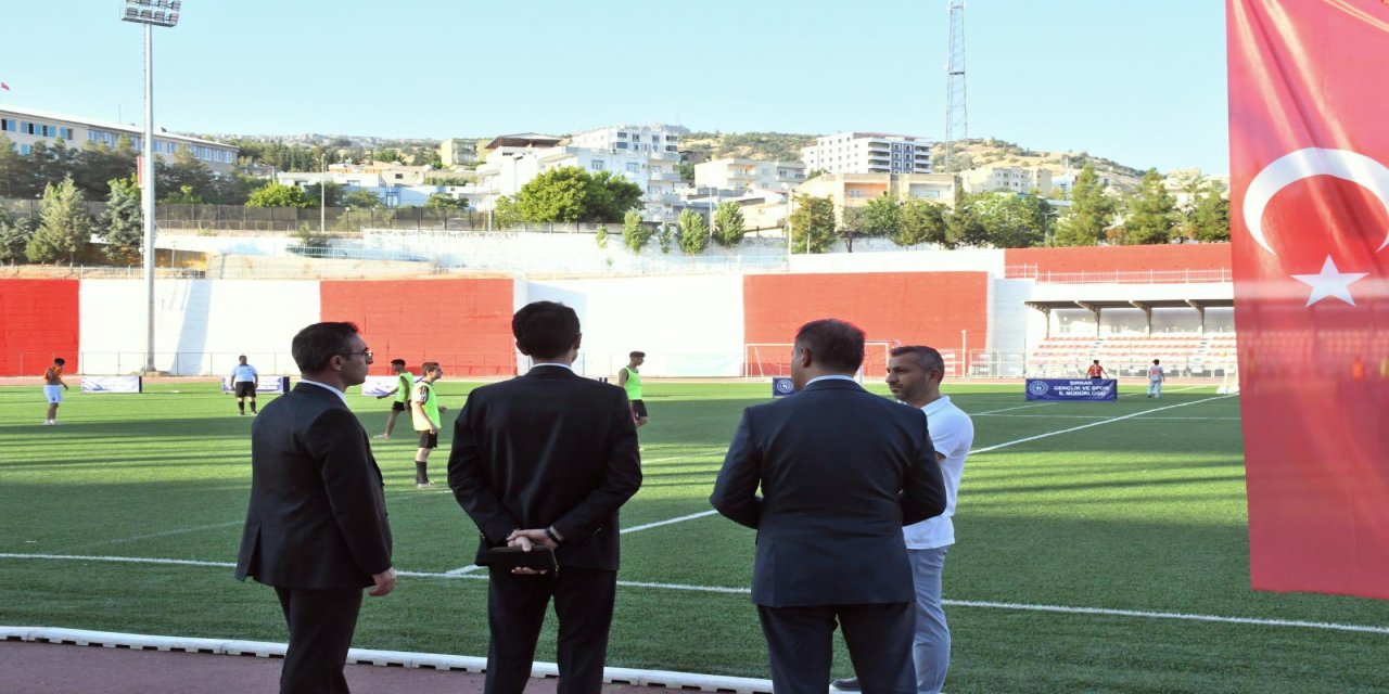 Şırnak TEKNOFEST heyecanına hazır