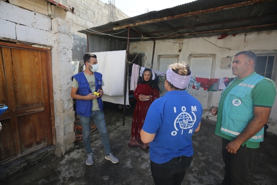 Şanlıurfa’da 180 aile mutlu bir eve kavuşacak