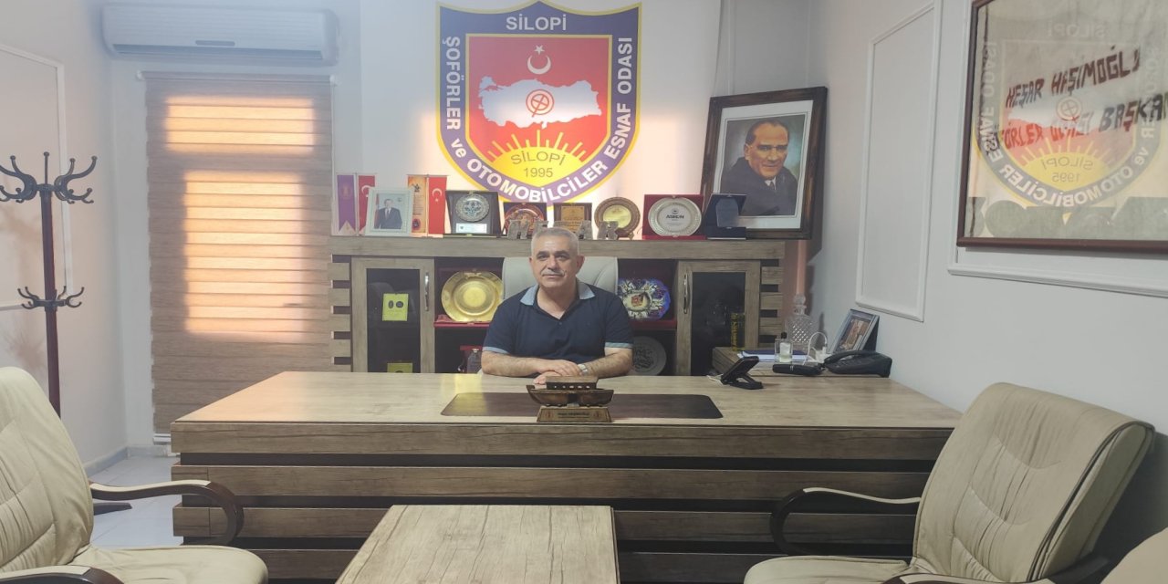 ŞESOB Başkanı Haşimoğlu'ndan Ulaşım ve Esnaf İçin Kritik Çağrı