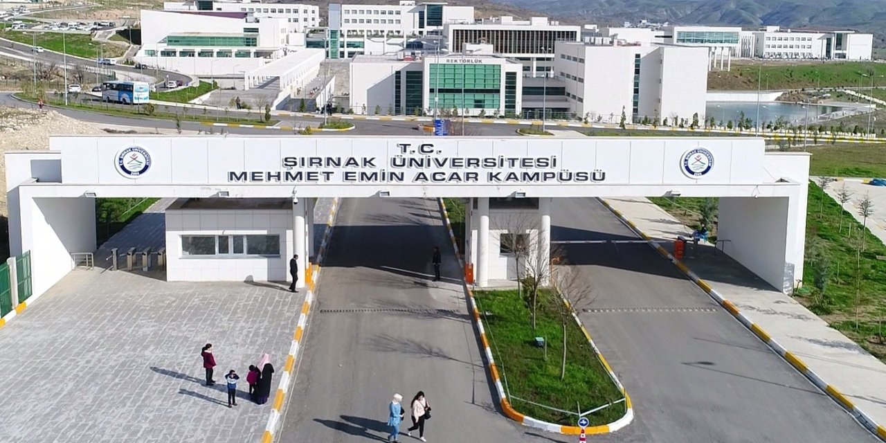 Şırnak Üniversitesinden Aylık 10 Bin TL Başarı Bursu