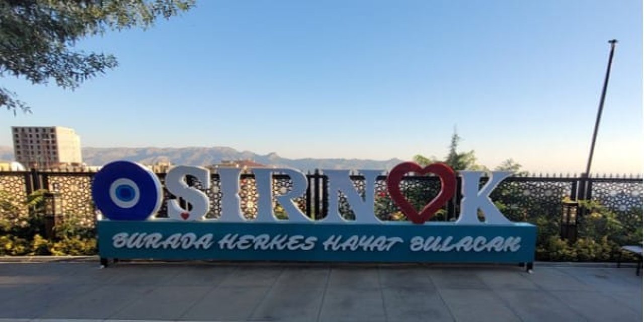81 İlin Milli Eğitim Müdürleri Şırnak'ta Buluşuyor