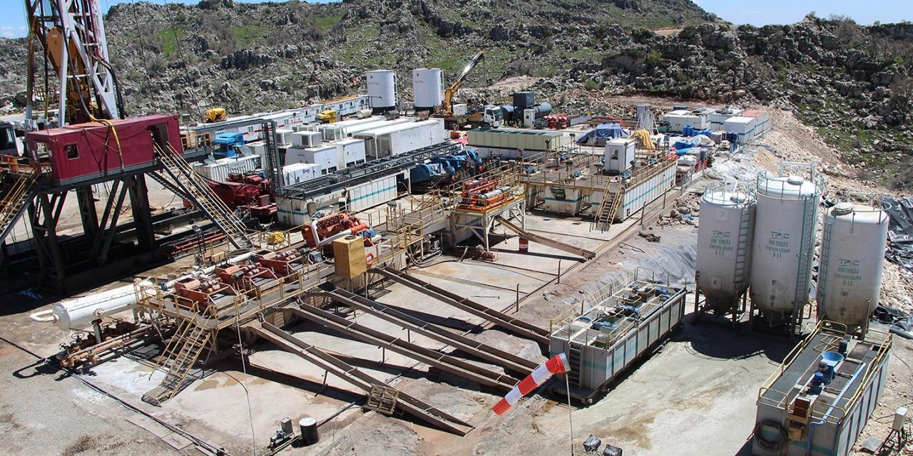 Şırnak Gabar'da Petrol Üretimi Rekor Tazeledi