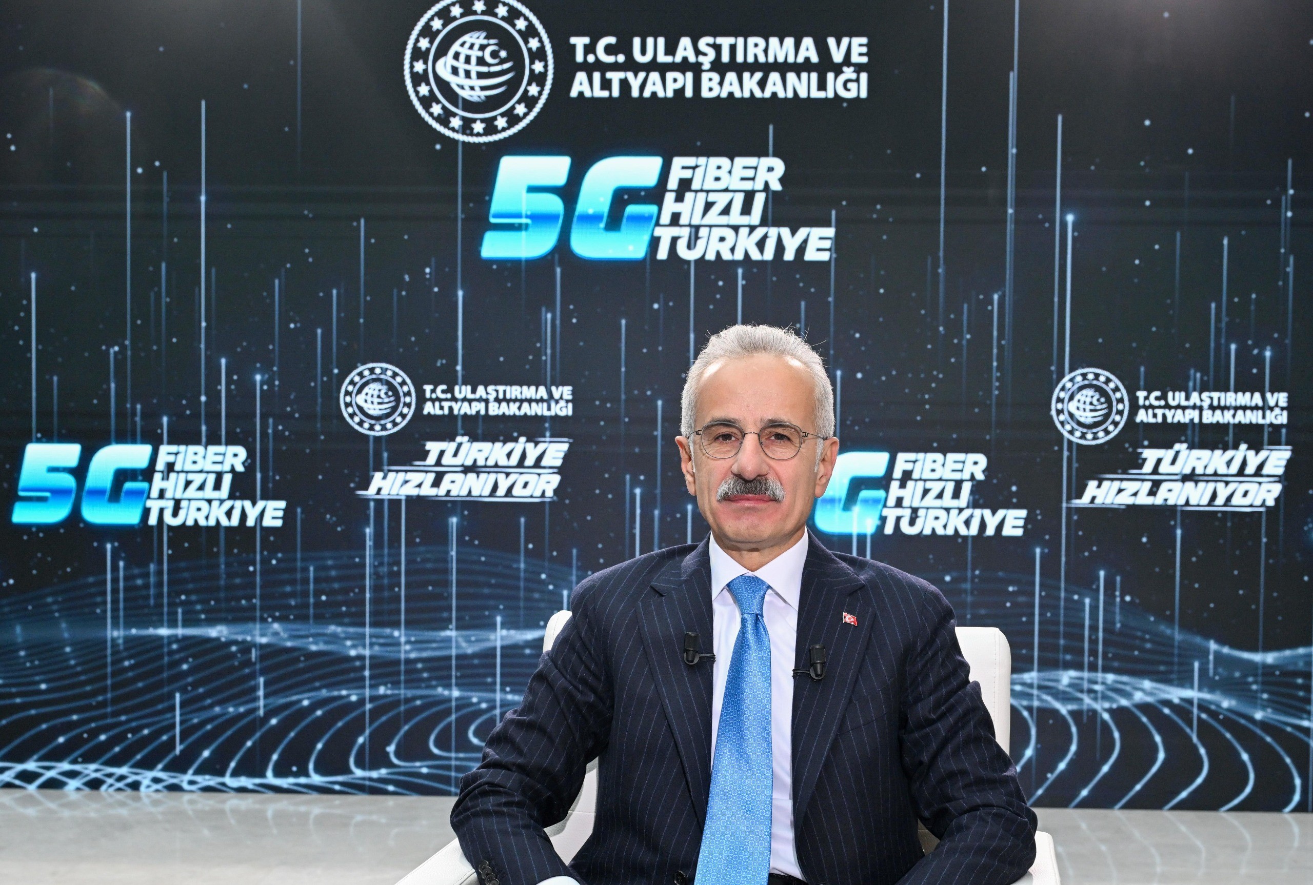 5G abone sayısı 4 ayda 44,5 milyona ulaştı
