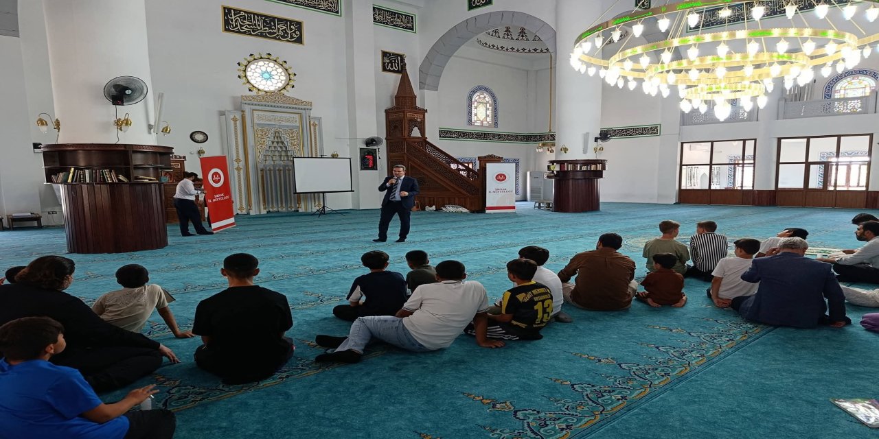 Şırnak’ta Kur’an Kursları Yarıştı: Merkez Finalinin Birincisi Belli Oldu