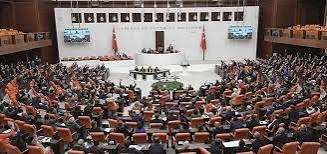 Terörsüz Türkiye sürecine ilişkin yasa teklifi TBMM Adalet Komisyonu'nda