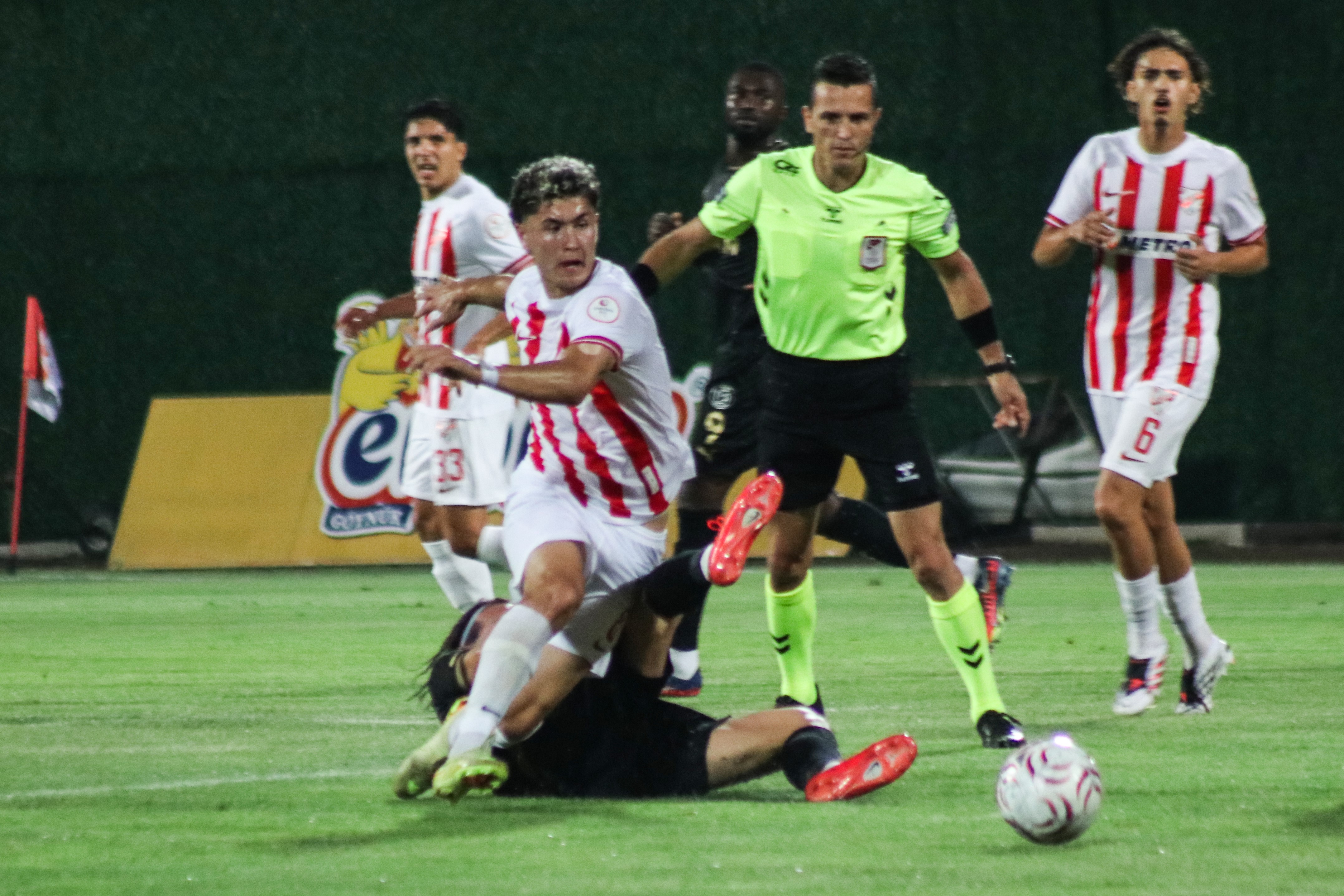 Trendyol 1. Lig: Boluspor: 1 – Manisa FK: 2