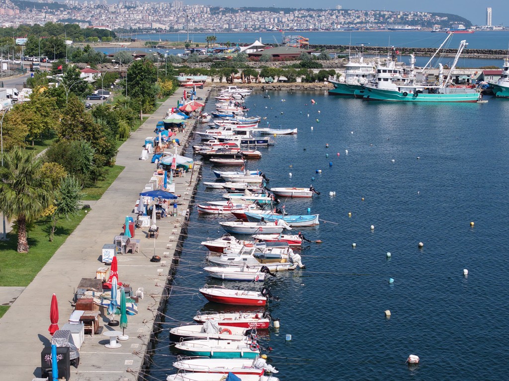 Balıkçılar yeni sezona hazırlanıyor: "Halk bol miktarda palamut yiyecek"