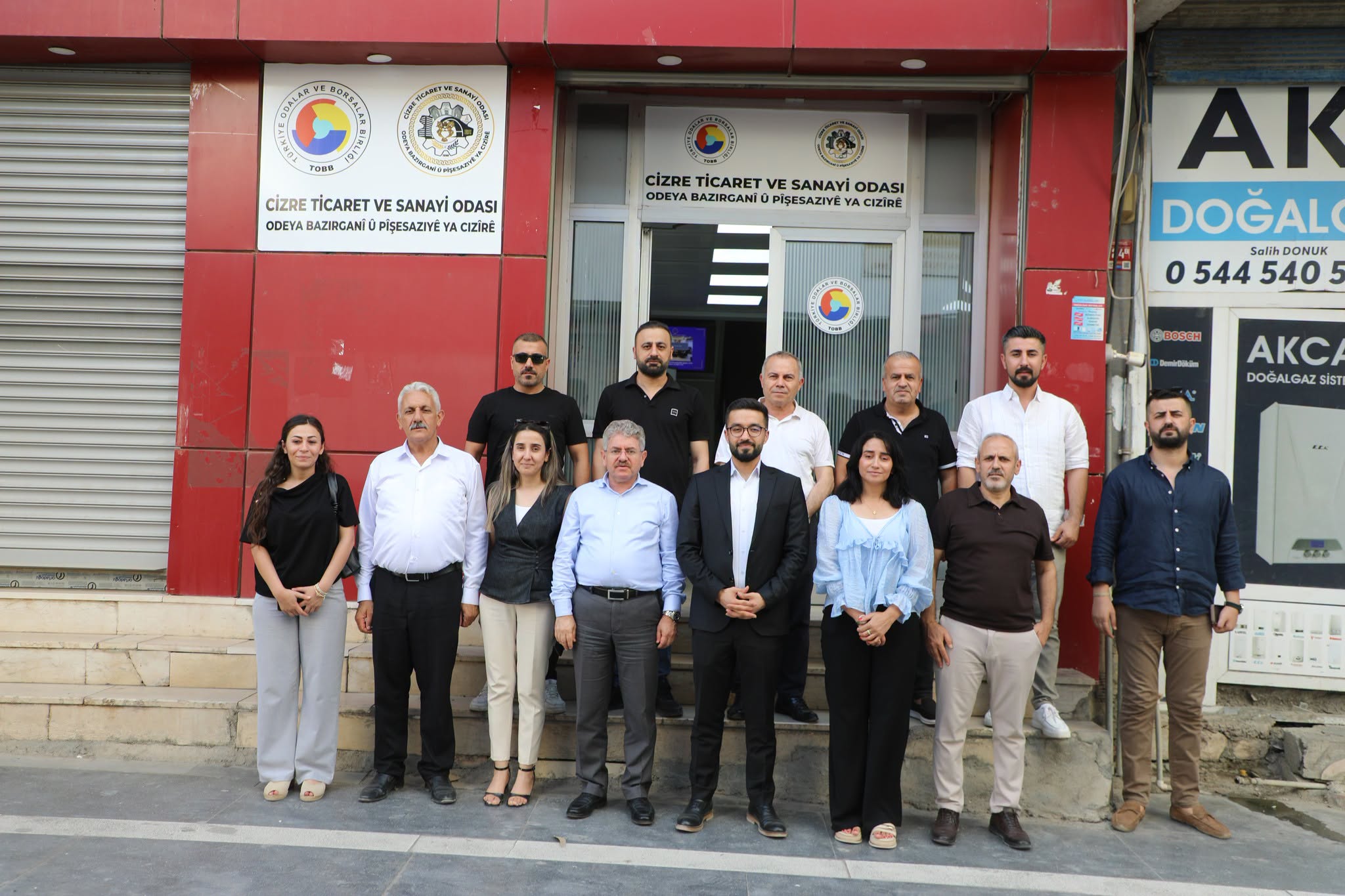 Cizre’de "Temiz Kent" Seferberliği