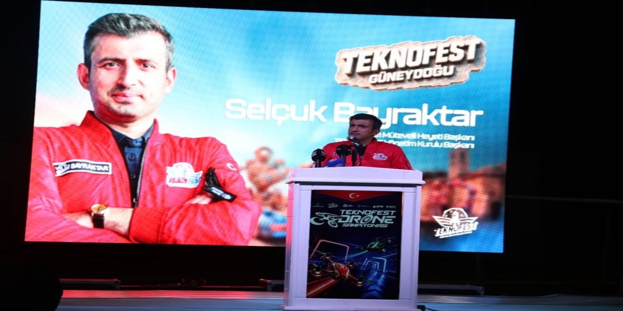 Vekil Tatar’dan Selçuk Bayraktar’a: “Şırnak Seni Gönülden Sahipleniyor”