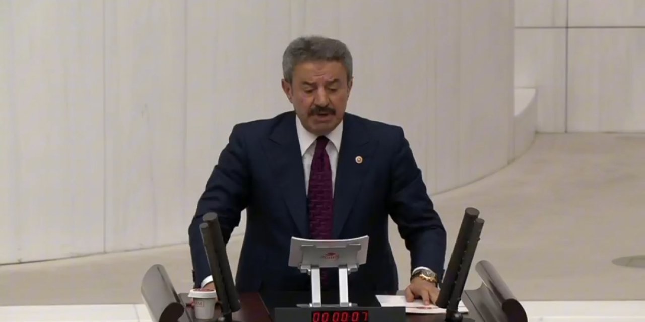 Şırnak Milletvekili Arslan Tatar’dan Meclis’te Şehit Aileleri Ve Gaziler İçin Güçlü Mesaj