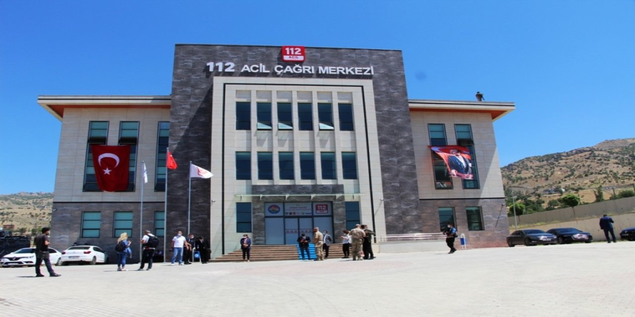 Şırnak’ta Orman Ve Anız Yangını Alarmı İçin Kritik Tatbikat
