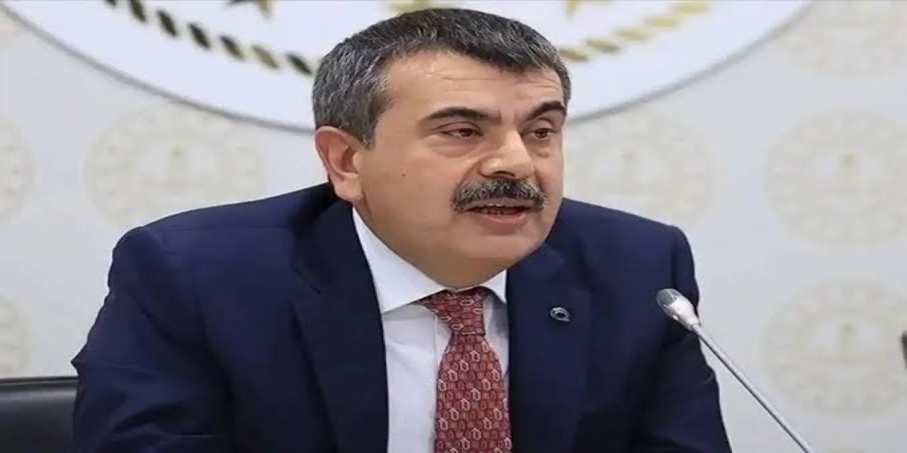 Bakan Yusuf Tekin’in Şırnak Programı Belli Oldu: İşte Saat Saat Program