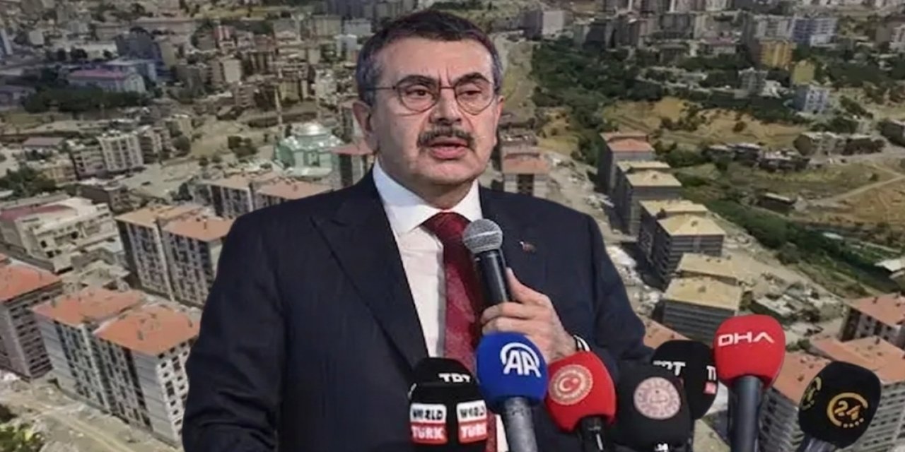 Bakan Tekin’in Şırnak programı belli oldu: Eğitim toplantısı ve gençlik buluşması