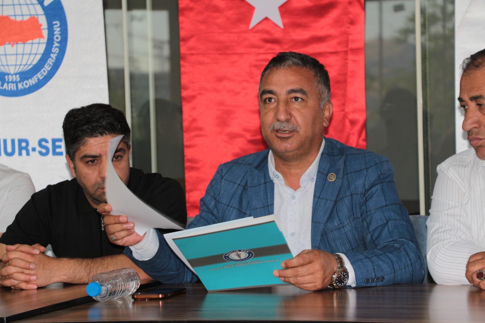"Şırnak Artık Göç Veren Değil, Göç Alan Bir Şehir Olacak"