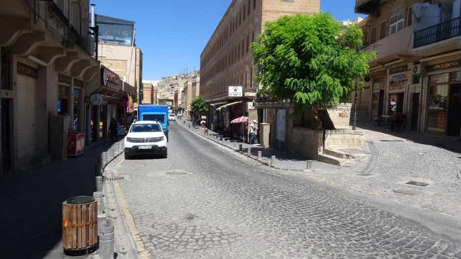 MARDİN TURİZMİ SICAKLARIN GÖLGESİNDE KALDI
