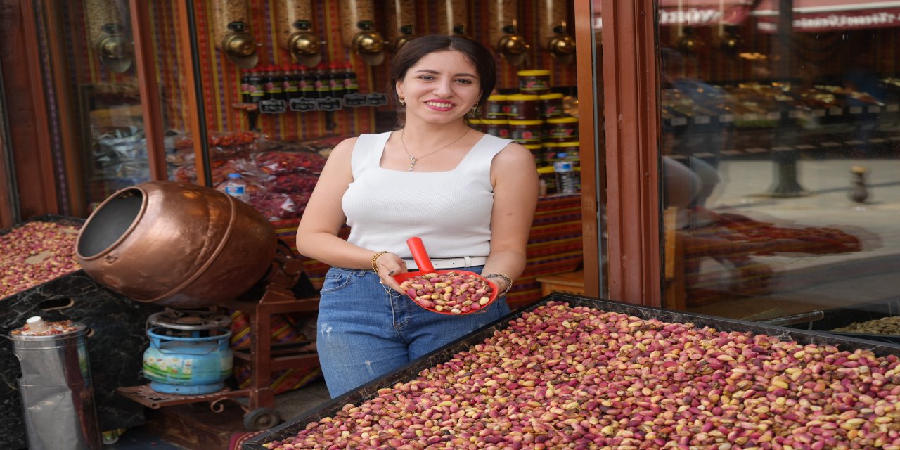 Antep fıstığı, bin ila bin 200 TL arasında tezgaha indi