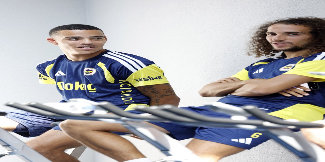 Fenerbahçe, Gençlerbirliği maçı hazırlıklarına başladı