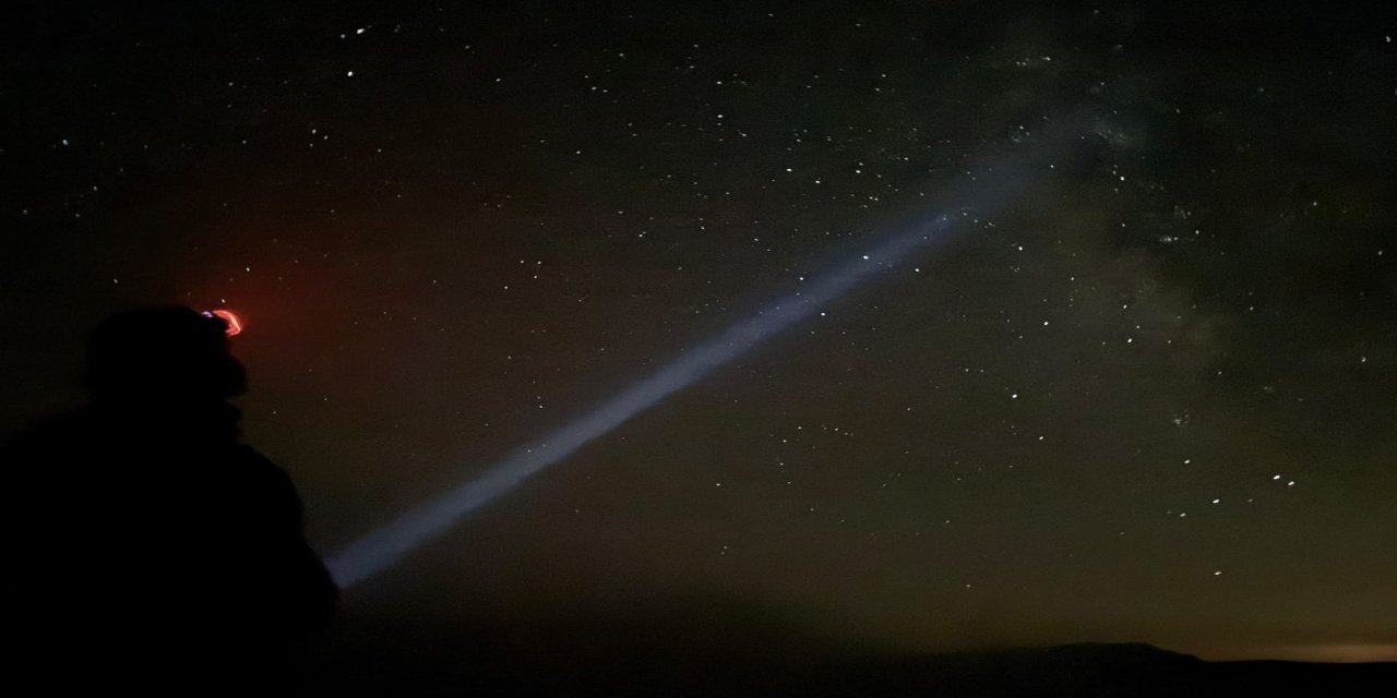 Meteor yağmuru şöleni