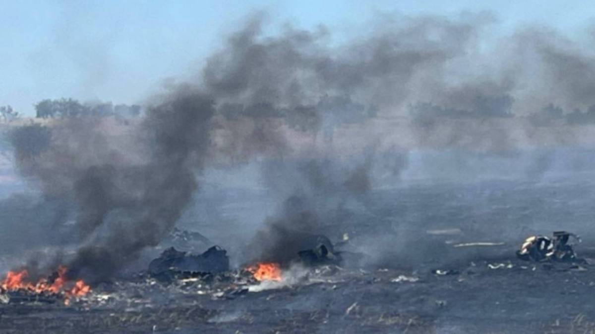 Texas'ta saldırı helikopteri düştü: 2 ABD askeri öldü