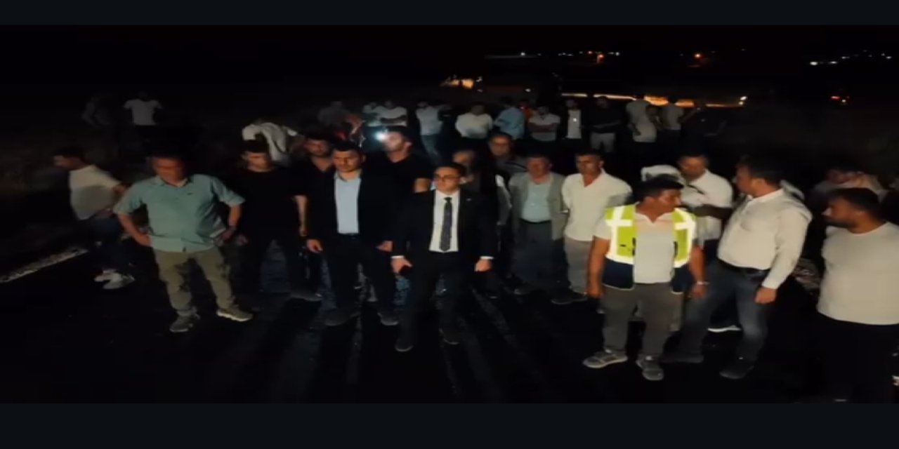 Vali Yardımcısı Çiçek’ten Köy Yolları Mesajı: “Asfaltsız Köy Yolu Kalmayacak”