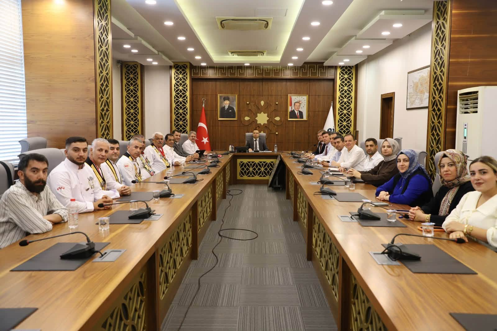 Cizre Gastrobotan Gastronomi Fuarında Kadim Lezzetleriyle Coşacak