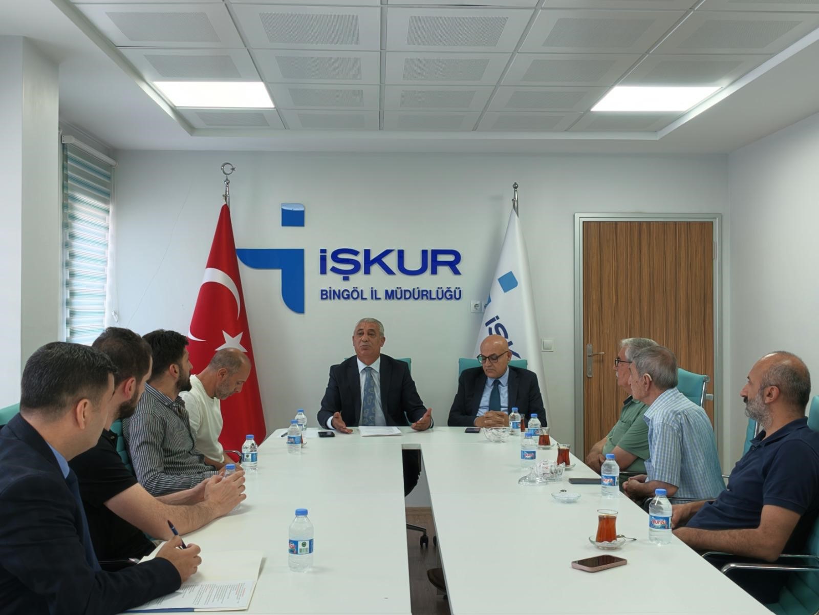 Yerel Basına İŞKUR Can Suyu