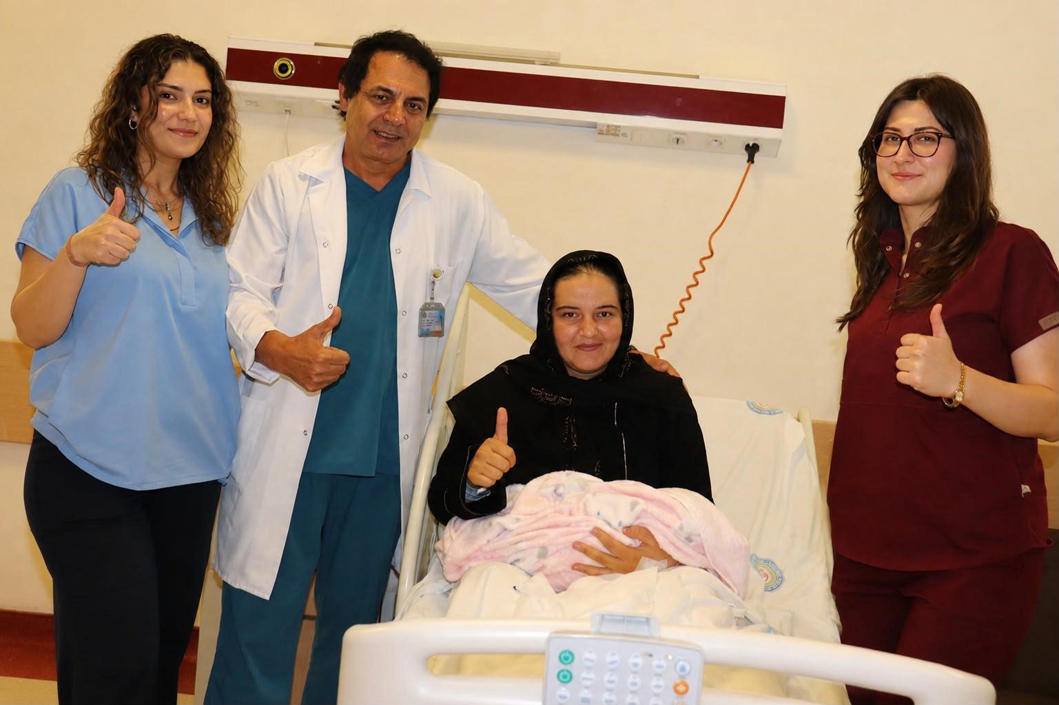 13 Yıllık Evlat Hasreti Şanlıurfa’da Son Buldu!