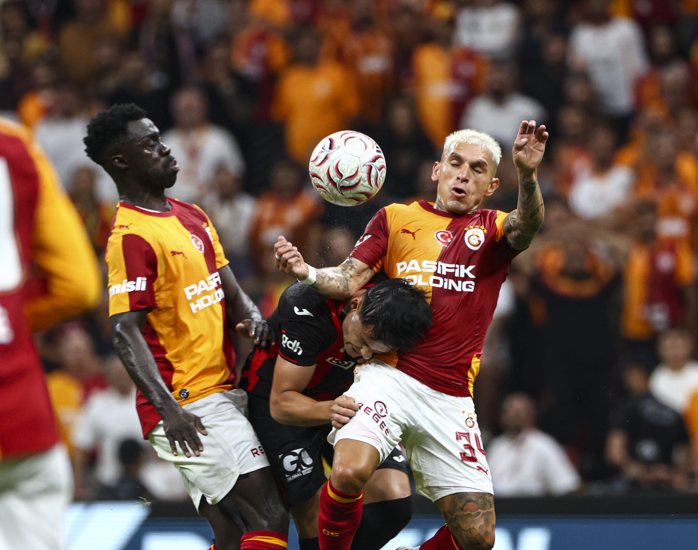 Rams Park’ta Gol Düellosu: Galatasaray Sezona Beraberlikle Başladı